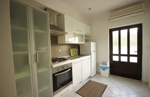 Viganj Apartment | Apartment in Viganj with Seaview, Terrace, Air condition, WIFI (22-1)