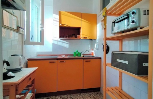 Berzi Apartment | Apartment in villa with large outdoor space