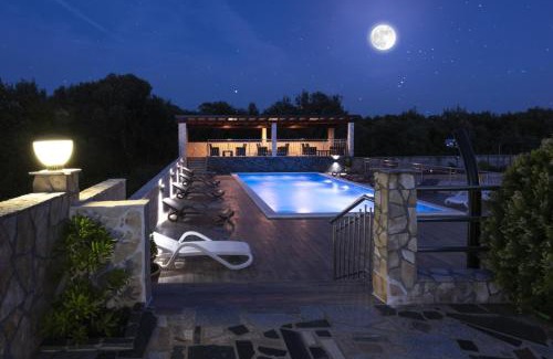 Vinisce Apartment | Apartment in Vinišce with Balcony, Air condition, WIFI, Washing machine (4753-2)