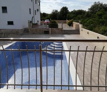 Vinisce Apartment | Apartment in Vinišce with Balcony, Air condition, WIFI, Washing machine (4753-2)