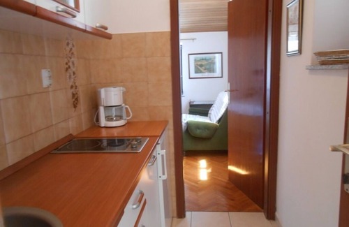 Srima Apartment | Apartment in Vodice with Seaview, Terrace, Air condition, WIFI (3420-3)