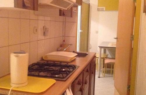 Vrsi Apartment | Apartment in Vrsi with Balcony, Air conditioning, Wi-Fi (4824-3)