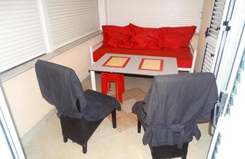 Vrsi Apartment | Apartment in Vrsi with Balcony, Air conditioning, Wi-Fi (4824-6)