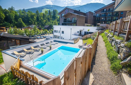 Wagrain Apartment | Apartment in Wagrain near Flying Mozart