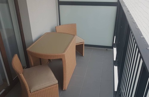 Wola Apartment | Apartment in Warsaw, free underground garage and WiFi, auto check-in-out code