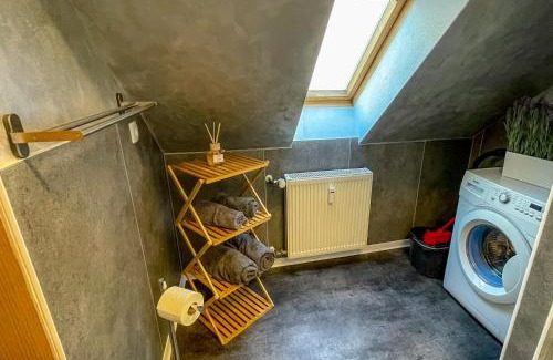 Weissenfels Apartment | Apartment in Weißenfels bei Leuna mit WLAN & Terrasse