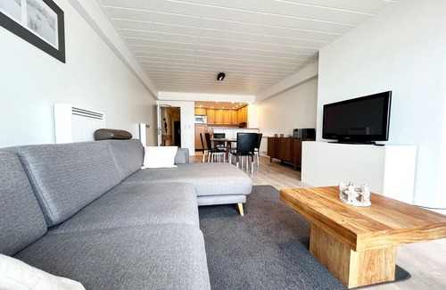 Wenduine Apartment | Apartment in Wenduine with Sea Views