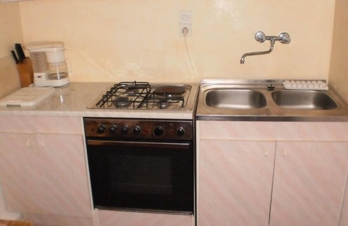 Zavala Apartment | Apartment in Zavala with Seaview, Terrace, Air condition, WIFI (3576-1)