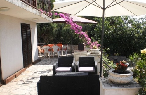 Zavala Apartment | Apartment in Zavala with Seaview, Terrace, Air condition, WIFI (3576-1)