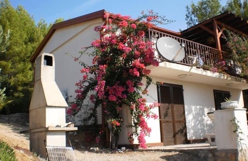 Zavala Apartment | Apartment in Zavala with Seaview, Terrace, Air condition, WIFI (3576-1)