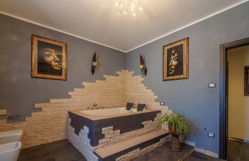 Olbia Apartment | Apartment 'Incantu' with Sea View, Wi-Fi and Air Conditioning