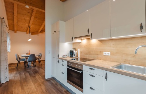 Fusch an der Grossglocknerstrasse Apartment | Apartment Ingrid by Interhome