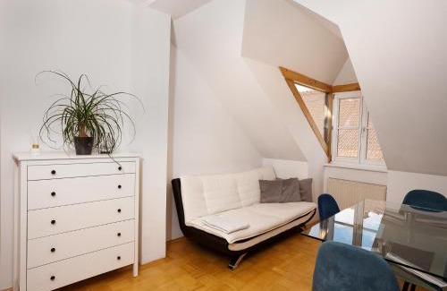 Leoben Apartment | Apartment inmitten der Stadt Leoben.