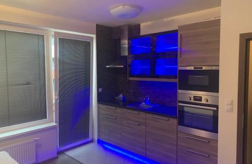 Pitkovice Apartment | Apartment IRON CUBE