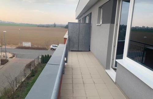 Pitkovice Apartment | Apartment IRON CUBE
