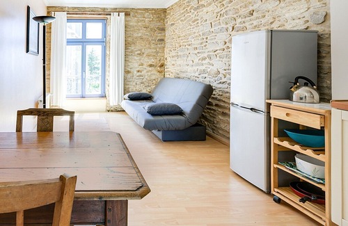 Le Pouldu Apartment | Apartment is approx. 100 metres from the Atlantic