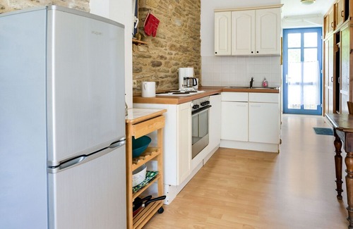 Le Pouldu Apartment | Apartment is approx. 100 metres from the Atlantic