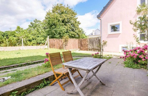 Le Pouldu Apartment | Apartment is approx. 100 metres from the Atlantic