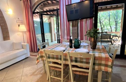 Riparbella Apartment | Apartment Istrice-30 by Interhome