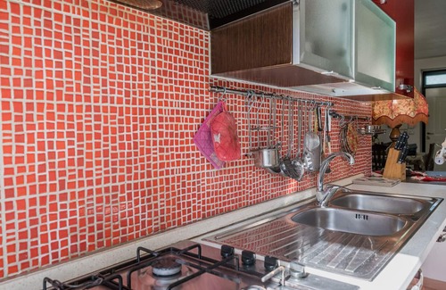 Carpignano Salentino Apartment | Apartment with shared pool and soccer field for holidays in Puglia m401