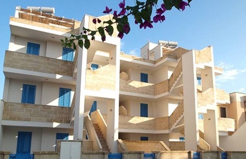 Torre Mozza Apartment | Apartment on the 2nd floor with 4 beds