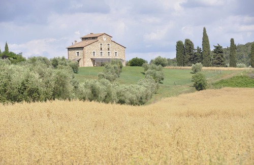 Massa Marittima Apartment | Apartment immersed in the green of the Maremma
