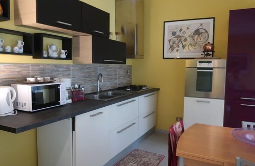San Giorgio Canavese Apartment | Apartment Casa del Castello (SGV101) in San Giorgio Canavese - 2 persons, 1 bedrooms