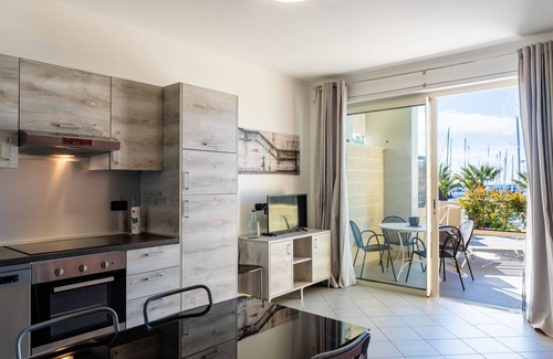 Santo Stefano al Mare Apartment | Apartment Romina by Interhome