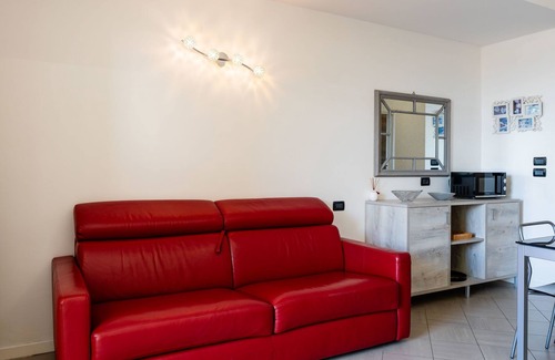 Santo Stefano al Mare Apartment | Apartment Romina by Interhome