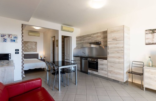 Santo Stefano al Mare Apartment | Apartment Romina by Interhome