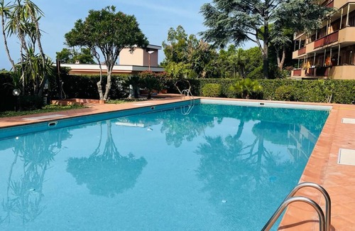 Cavi Apartment | Apartment 'Casa Armonia' with Sea View, Wi-Fi and Air Conditioning