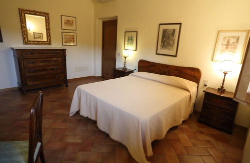 Serravalle Pistoiese Other | Apartment in ancient villa with swimming pool: ideal for relaxing and visiting cities of art