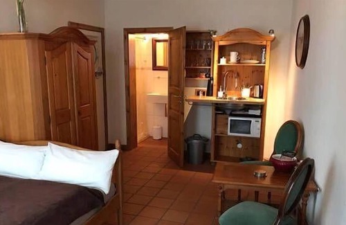 Altstadt Apartment | Apartment IV Münzerstube