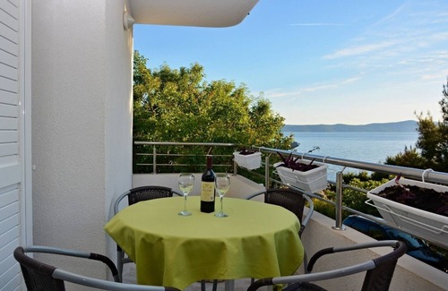 Drasnice Apartment | Apartment Ivi - 100 m from pebble beach: A1(2+2) - Drasnice, Riviera Makarska, Croatia