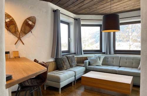 Kaprun Apartment | Apartment Ivy, Mountain view