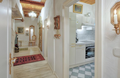 Horsbull Apartment | Apartment 'Junior Suite' with Shared Garden and Wi-Fi