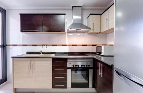 Denia Apartment | Apartment Jacaranda-1 by Interhome