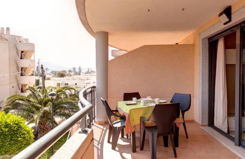 Denia Apartment | Apartment Jacaranda-1 by Interhome