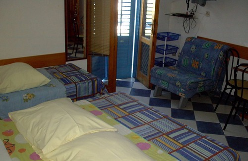 Sucuraj Apartment | Apartment Jadranka - 200 m from sea: SA6(3) - Sucuraj, Island Hvar, Croatia