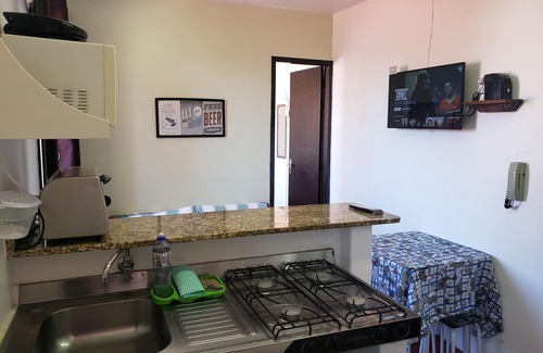 Torres Apartment | Apartment Jangada 400m from the sea, 2 bedrooms, barbecue