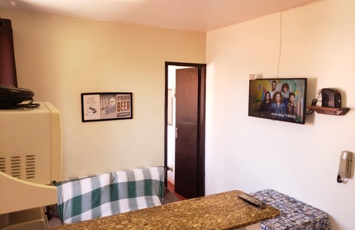 Torres Apartment | Apartment Jangada 400m from the sea, 2 bedrooms, barbecue