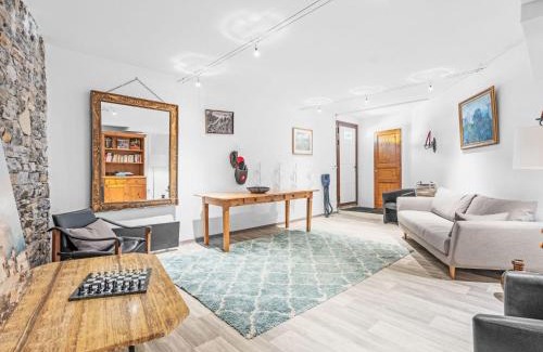 Montana Apartment | Apartment Jeanne D'Arc LOFT Montagne by Interhome