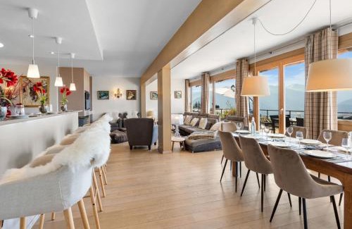 Montana Apartment | Apartment Jeanne D'Arc LOFT COMBI by Interhome