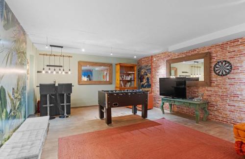 Montana Apartment | Apartment Jeanne D'Arc LOFT COMBI by Interhome