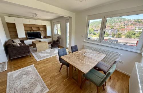 Sarajevo Apartment | Apartment Jedra Sarajevo I Near Center & Station