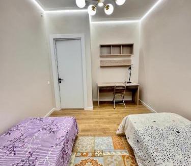 Almaty Apartment | Apartment Jer Ana в центре города
