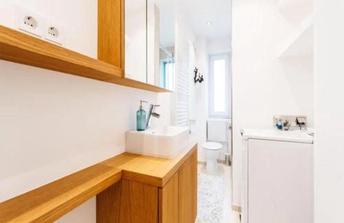 Centrs House | Apartment Jevile, AC, TV, WIFI