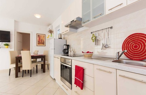 Cizici Apartment | Apartment Josip 1 with Terrace