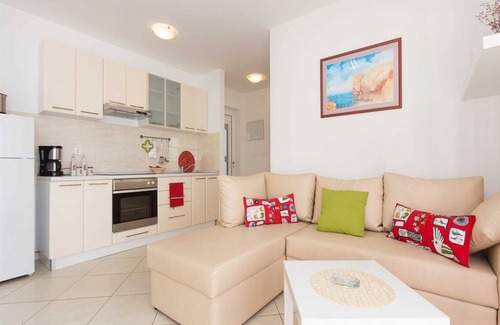 Cizici Apartment | Apartment Josip 1 with Terrace