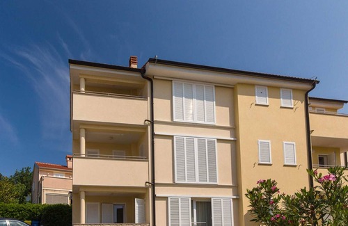 Cizici Apartment | Apartment Josip 1 with Terrace